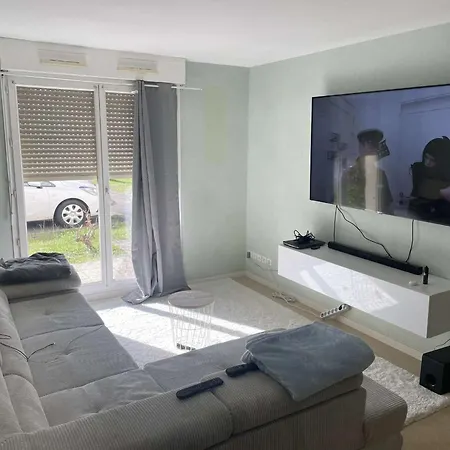 Quarto em Acomodações Particulares Chez Joel *
