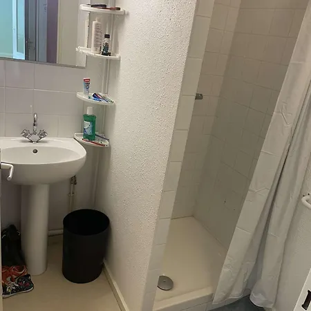 Quarto em Acomodações Particulares Chez Joel *